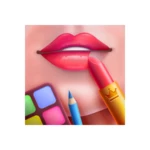 makeup cam android application logo